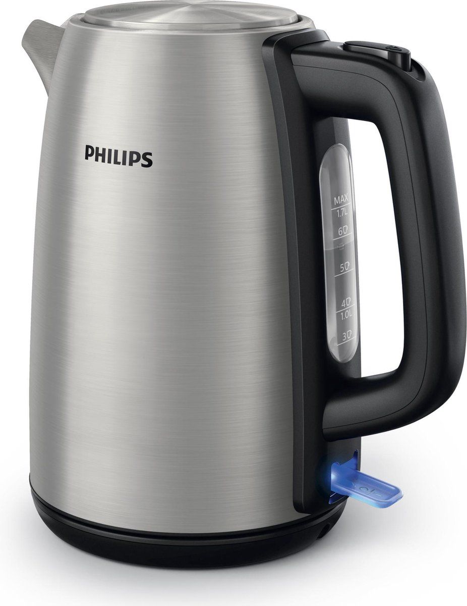 Philips HD9351/90 - Waterkoker - 1,7L 1850W Roestvrij staal