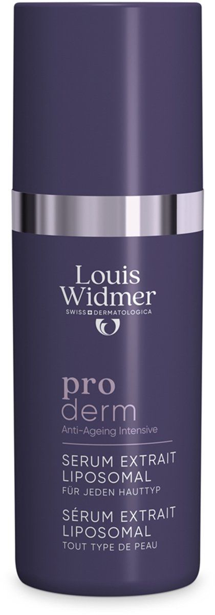 Louis Widmer Proderm - Liposomal Serum Zp - Hydraterend Met Hyaluronzuur - 30ml