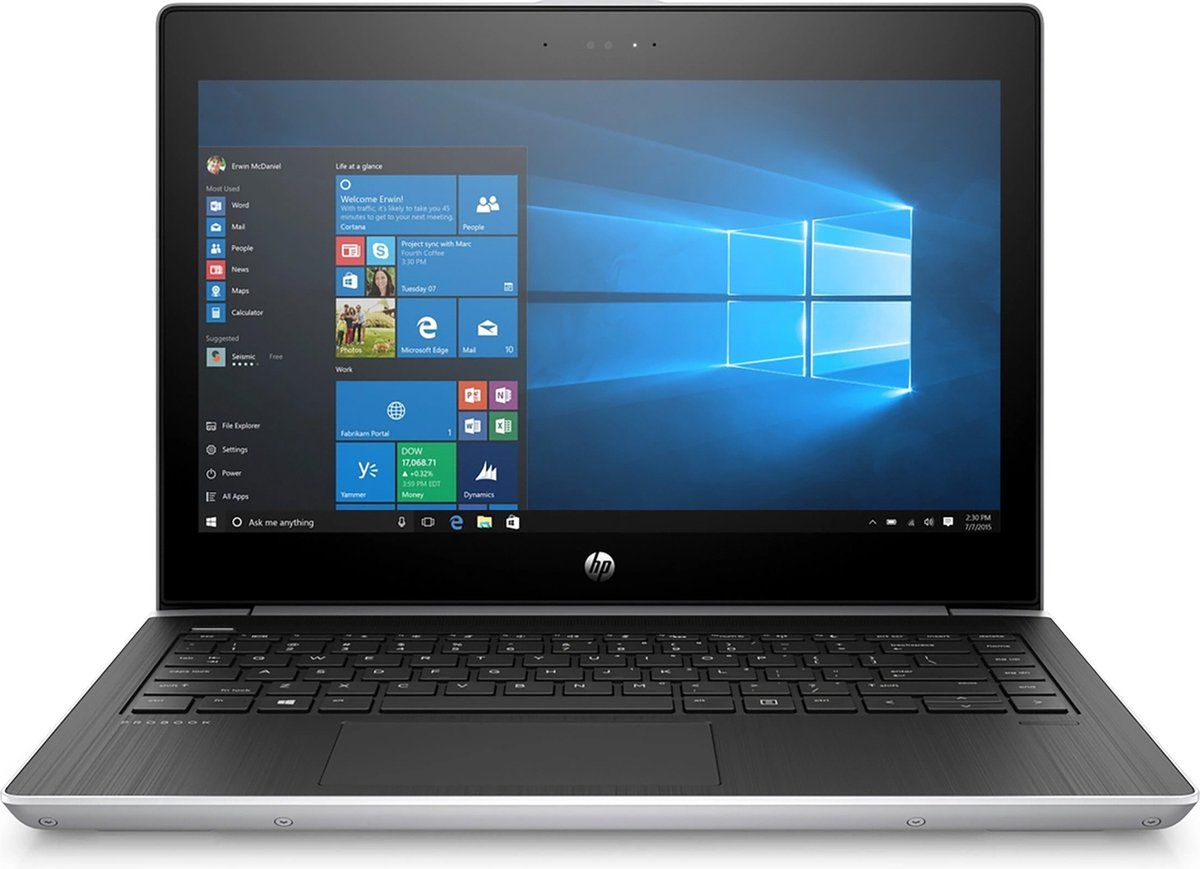 Hp 430 G5 I5-8250U 13.3 Fhd 8GB 256GB W10P