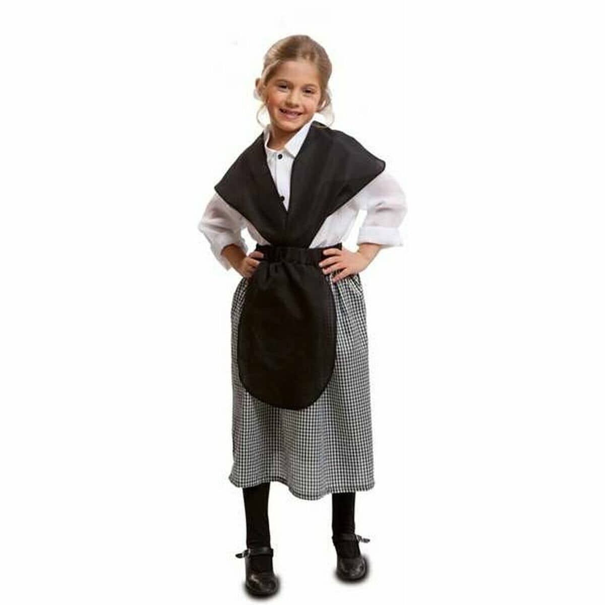 Kostuums Voor Kinderen My Other Me Kokkin 7-9 Jaar Schort