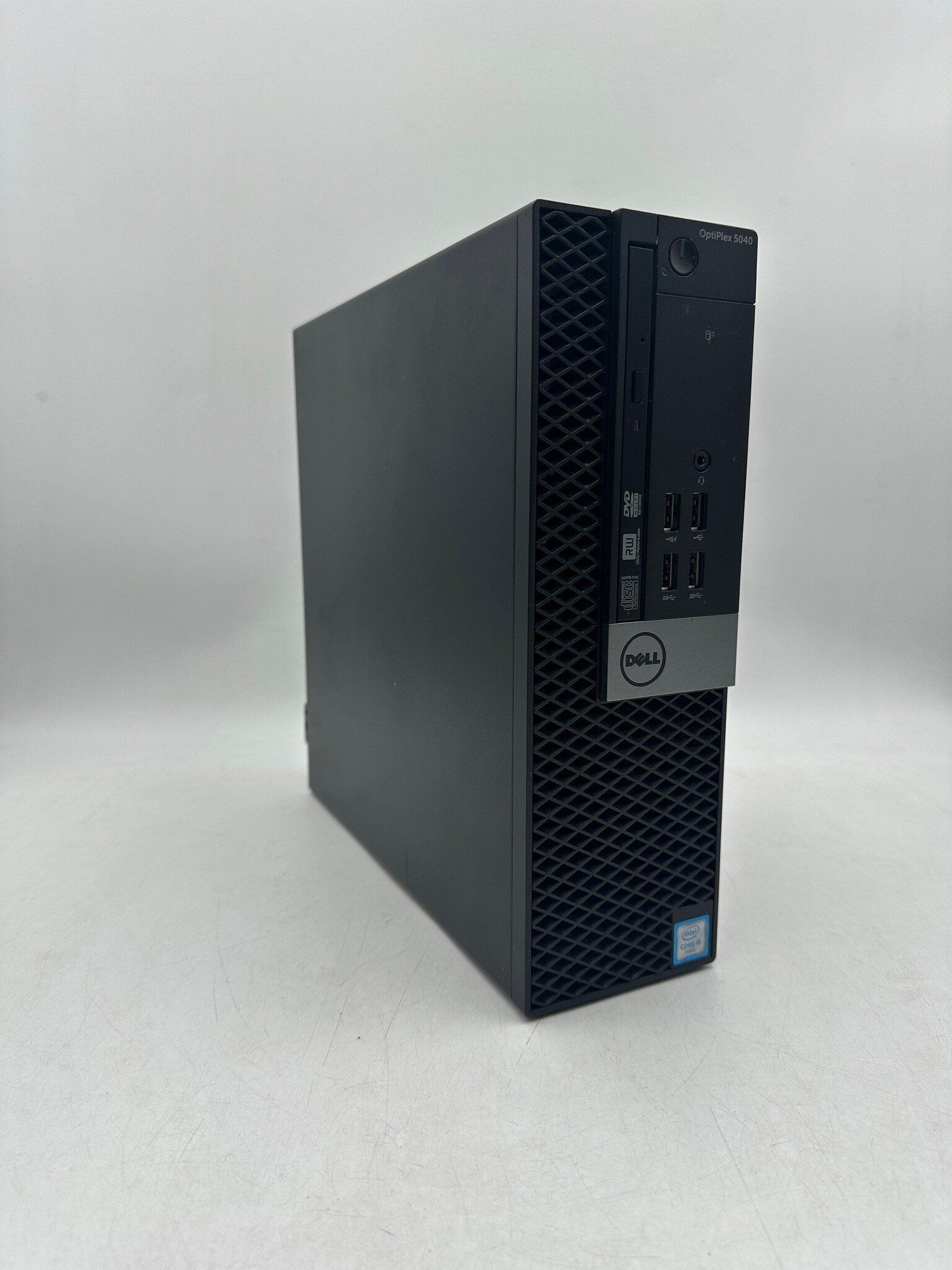 Dell Optiplex 5040 - SFF Desktop - i5-6500 - 128GB/240GB/256GB SSD refurbished, photo 2