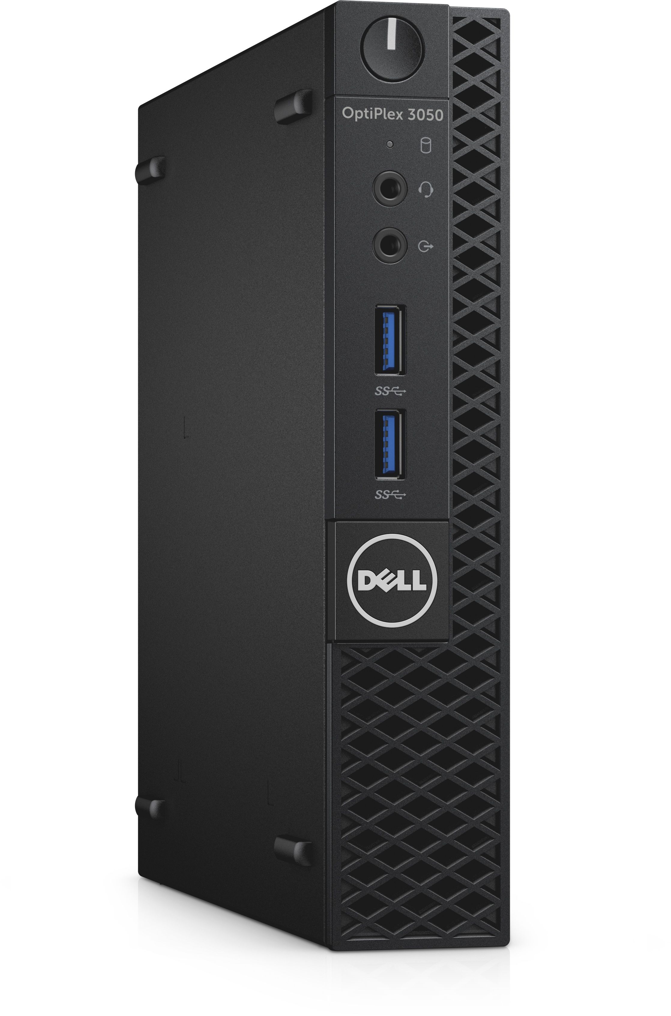 Dell OptiPlex 3050-YWJFV - Mini-pc - Intel Core i3-7100T 3,4GHz - 4GB RAM - 500GB HDD - Windows 10 Pro refurbished, photo 3