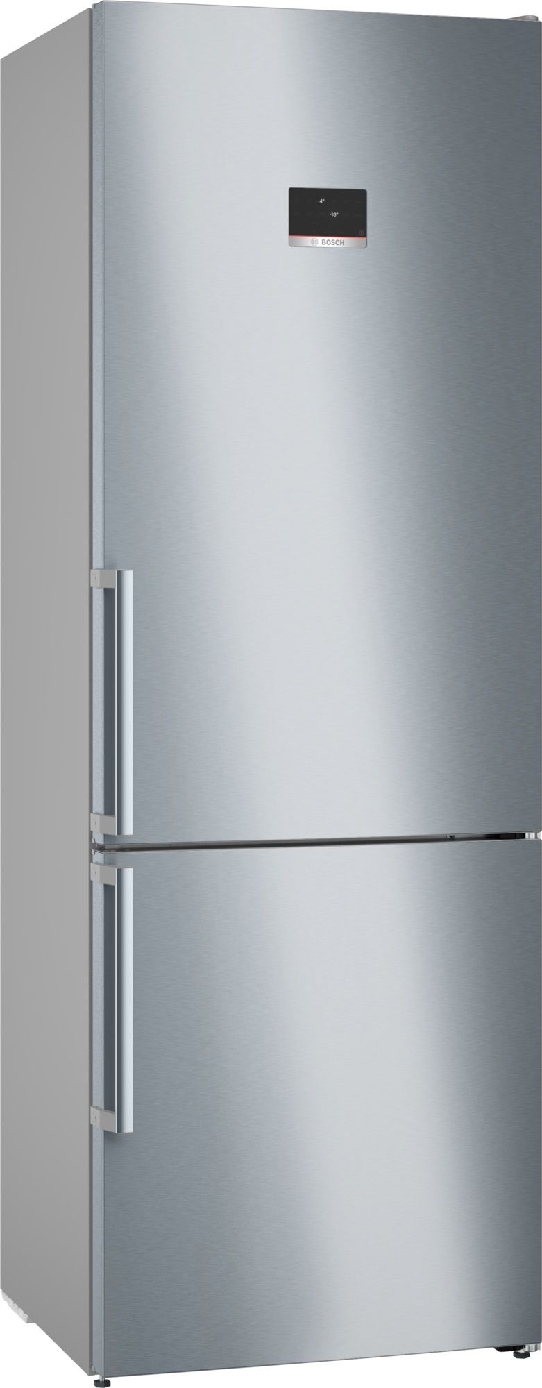 Bosch KGN49AIBT - Koel-vriescombinatie - 440 L - No Frost - RVS