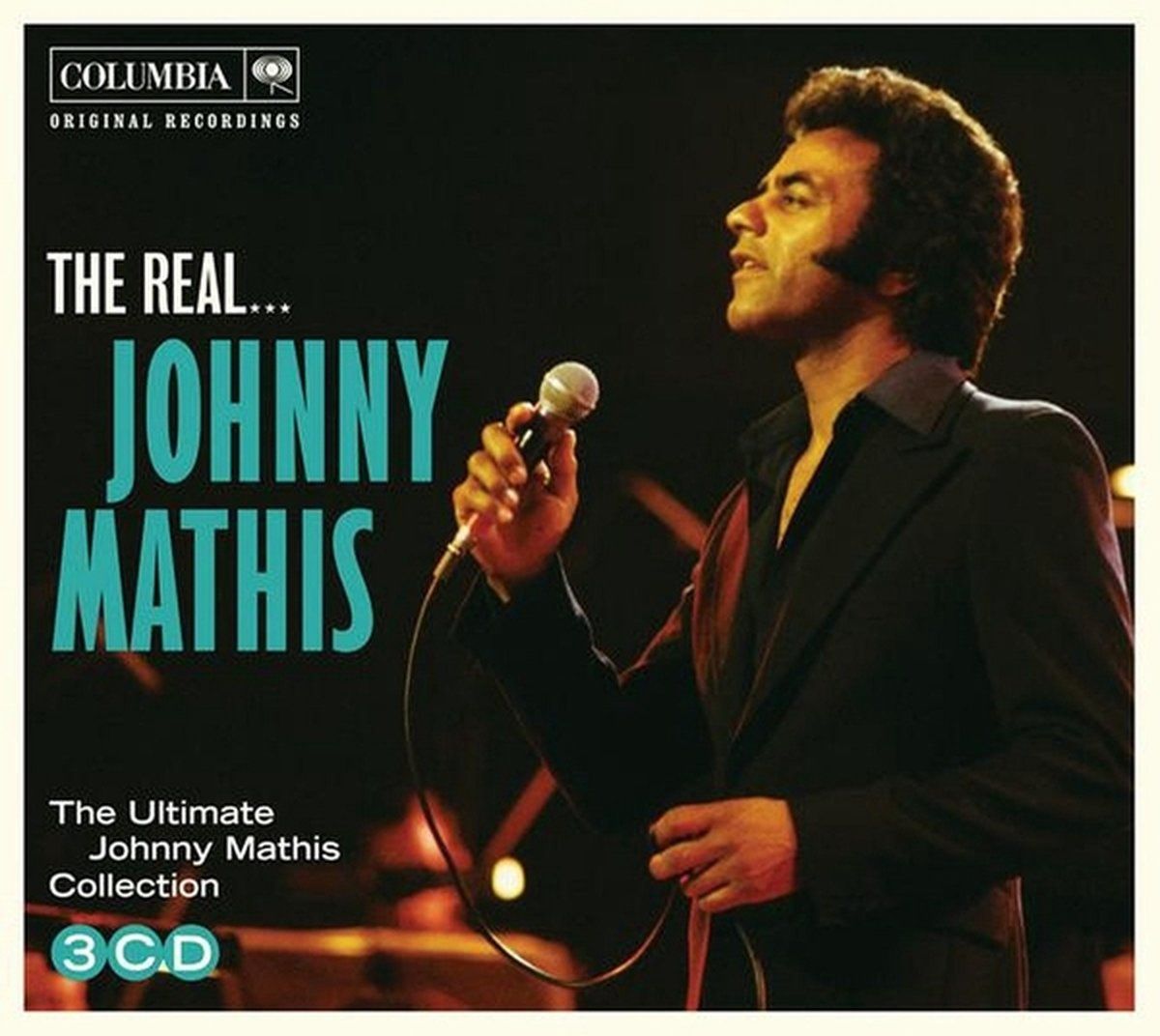 Johnny Mathis - Album - 3-Cd Met Hits Als Fly Me To The Moon En Chances Are