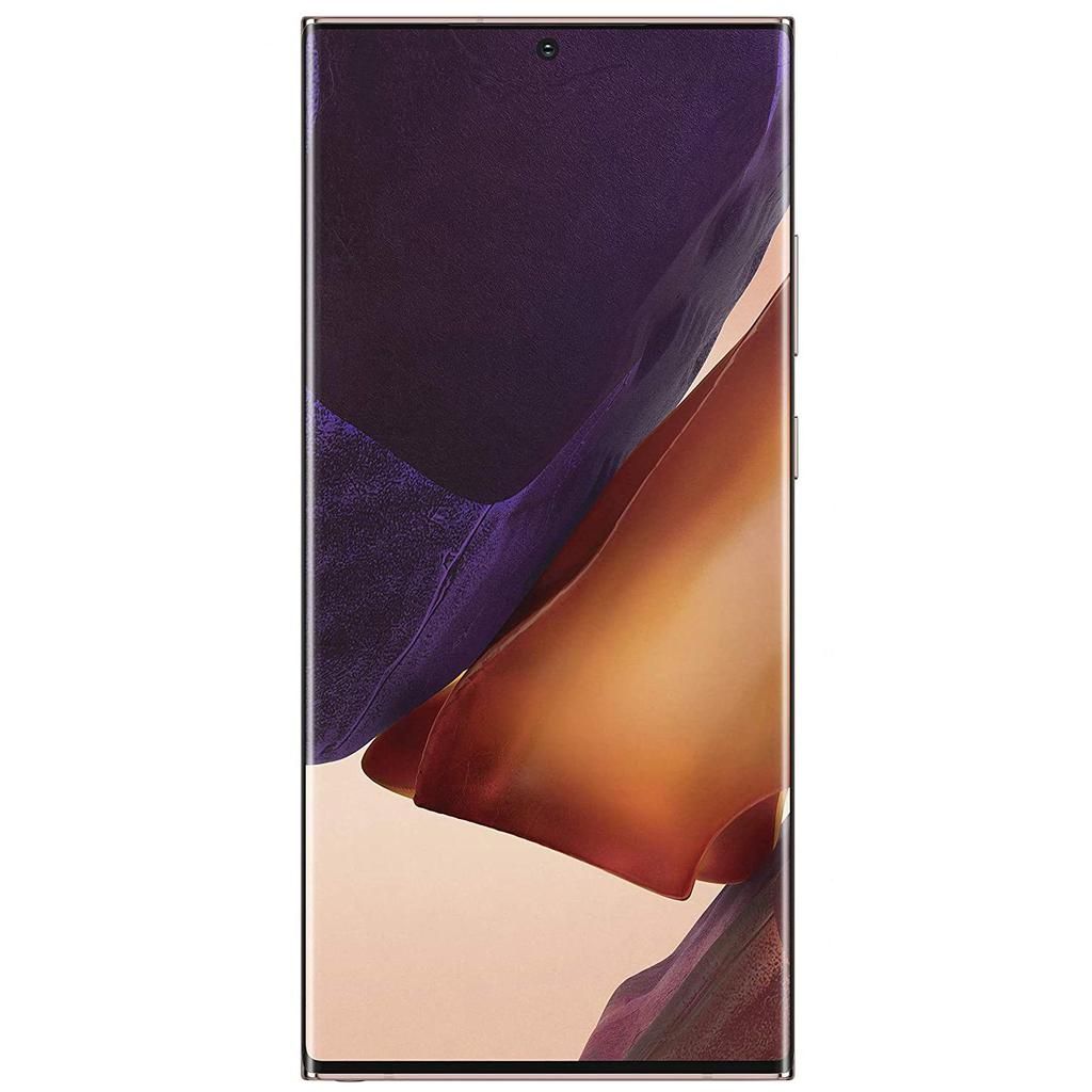 Samsung Galaxy Note20 Ultra 5G - Brons - 256 GB - Fysieke simkaart + eSIM refurbished, photo 3