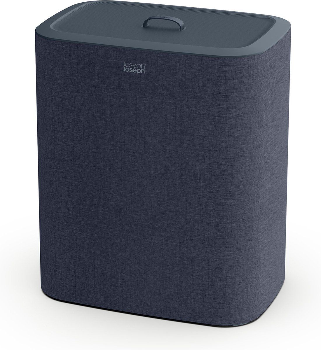 Joseph Joseph Joseph Tota - Wasmand - 3 Compartimenten 90 Liter - Zwart