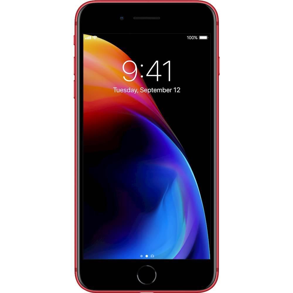 Apple iPhone 8 - Rood - 64 GB - Fysieke simkaart