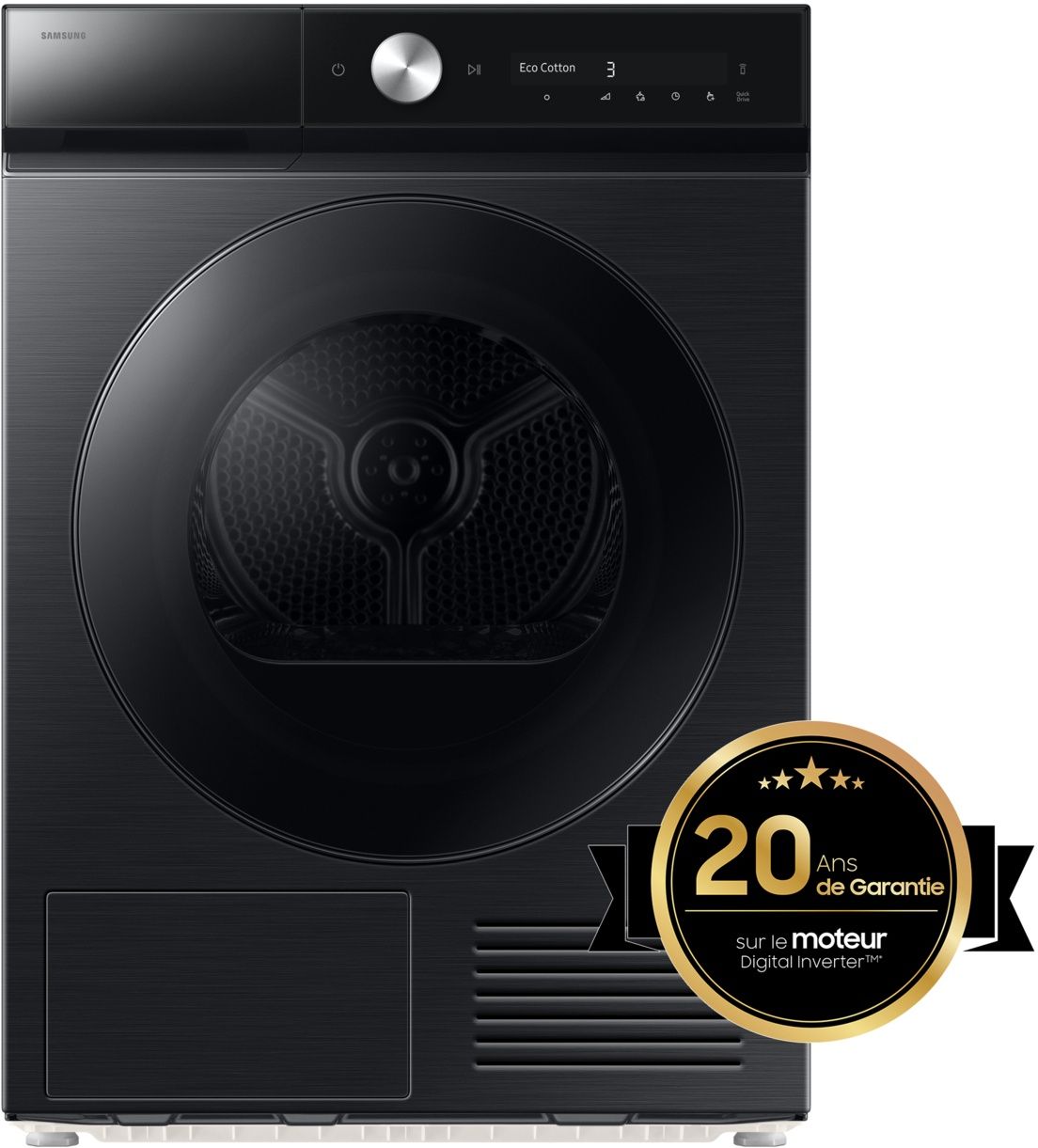 Samsung DV90DB8845GB - Warmtepompdroger - AI Energy mode Super Speed - Energieklasse A