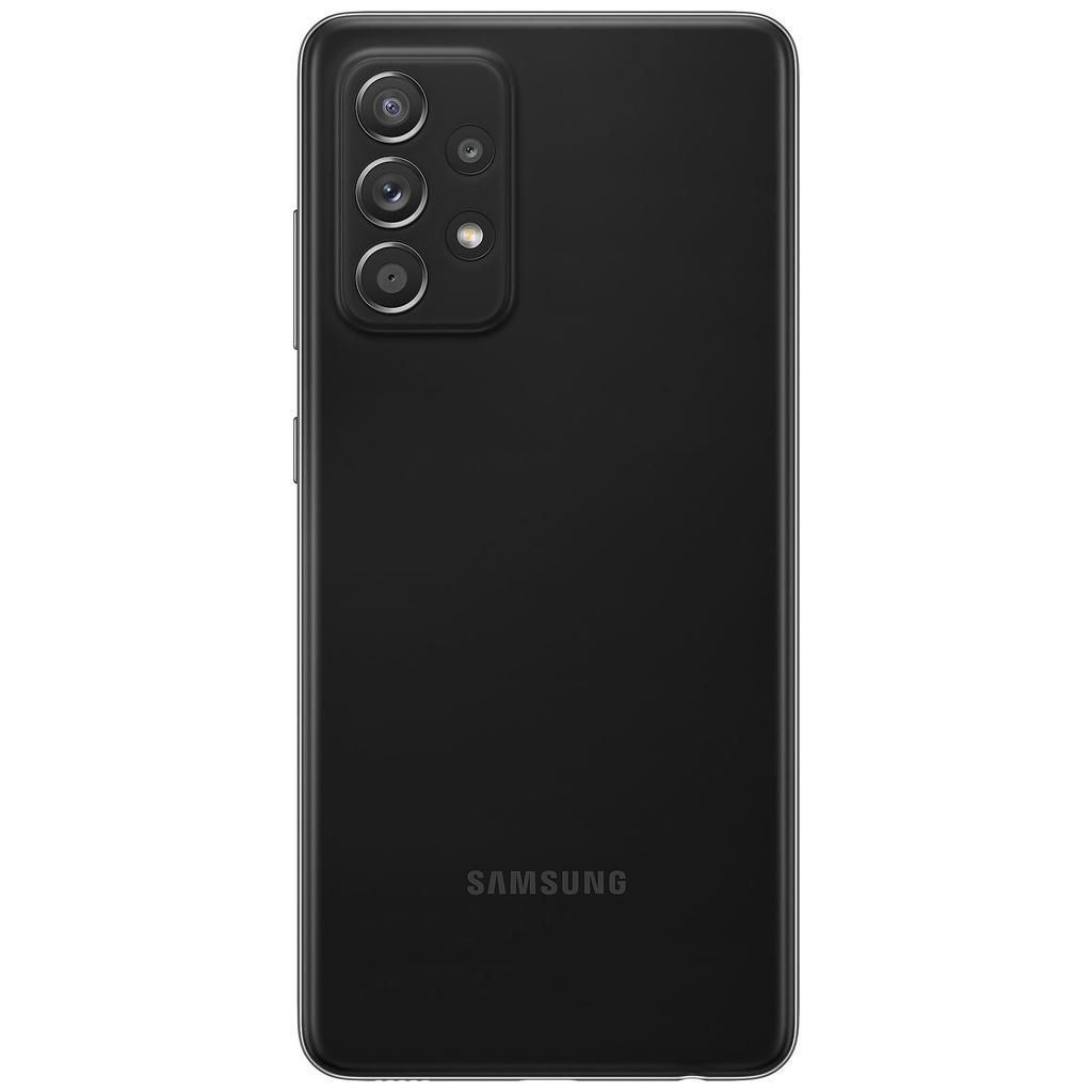 Samsung Galaxy A52S 5G - Zwart - 128 GB - Dubbele fysieke simkaart refurbished, photo 3