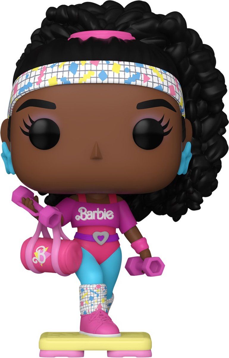 Funko - Pop Retro Toys - Barbie Rewind - 9,5 cm