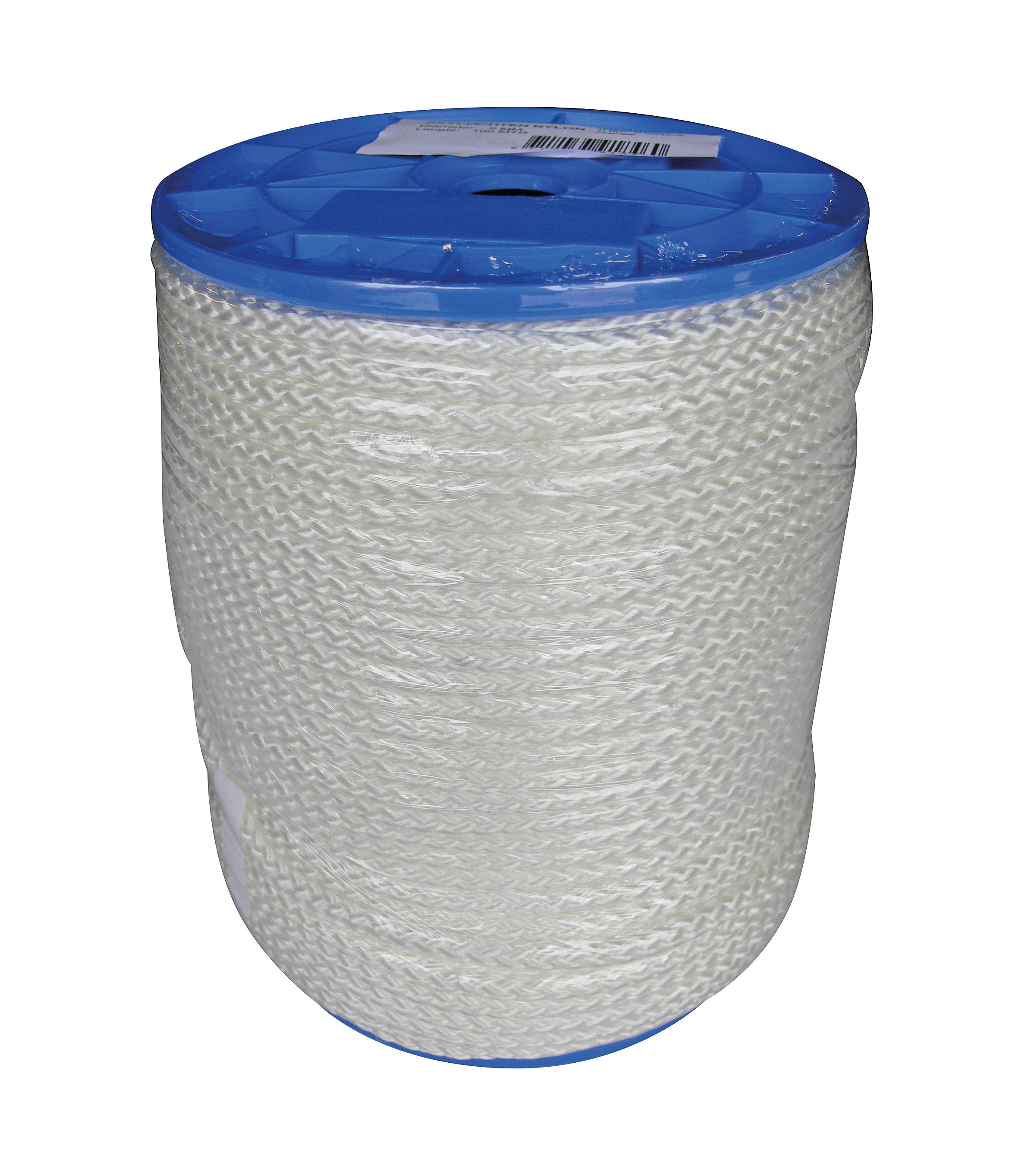 Erro Nylon Touw - Gevlochten 5mm - 100m