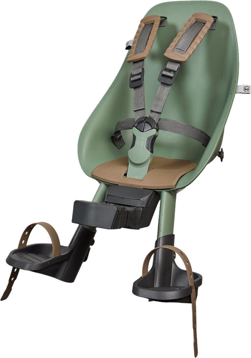 Icho Green/Kurumi Brown