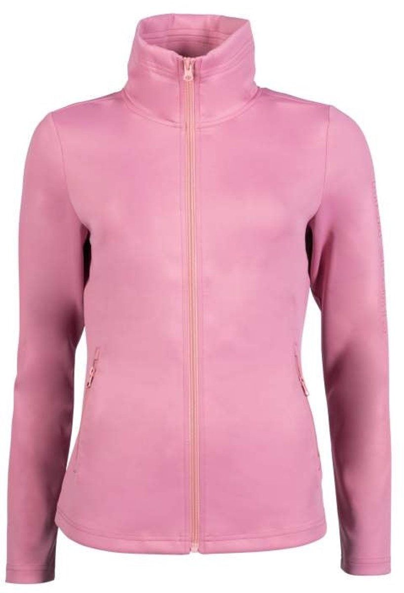 HKM Vrouwenjas Mary - Buitenzakken met Ritssluiting - Ademend - XXL - Roze