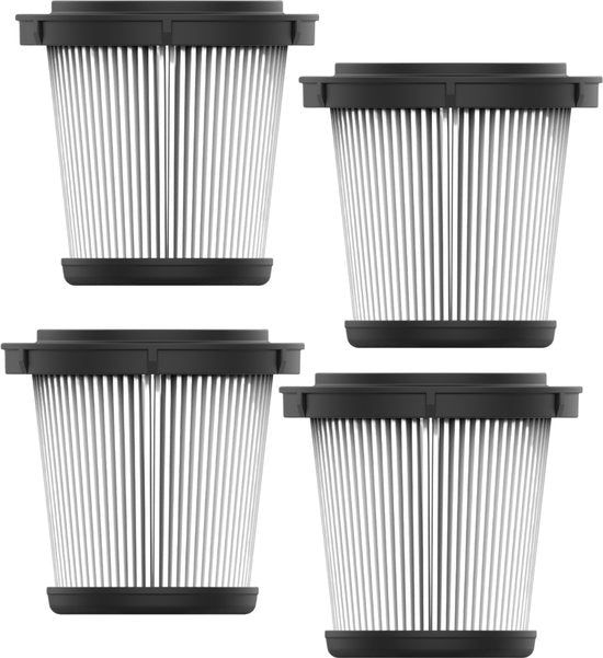 Sanovy Hepa Filter Set 4 Stuks - Sanovy Turbo Flex X28 Onderdeel