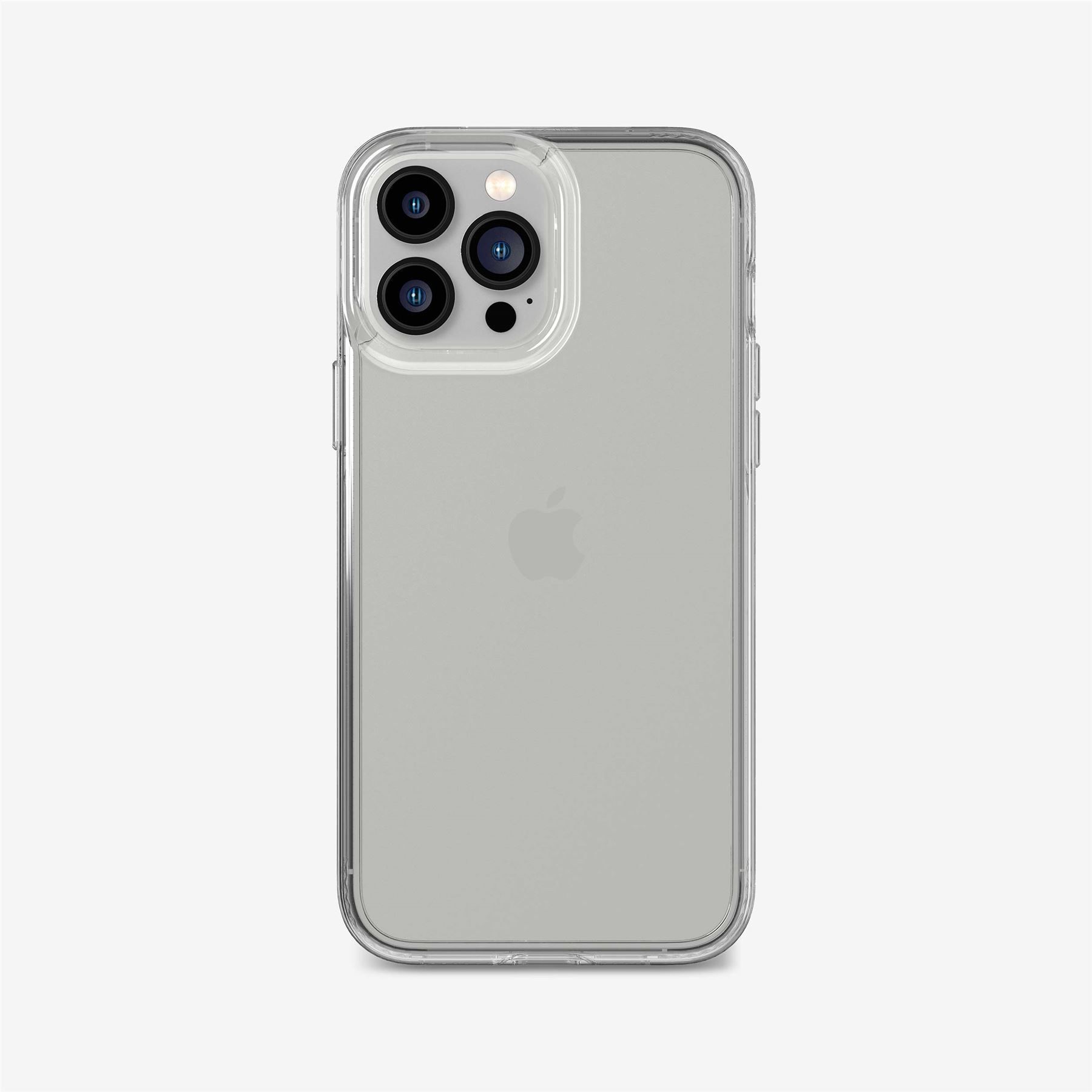 Tech21 Evo Clear - Soft case - 3.6 meter valbescherming - Transparant