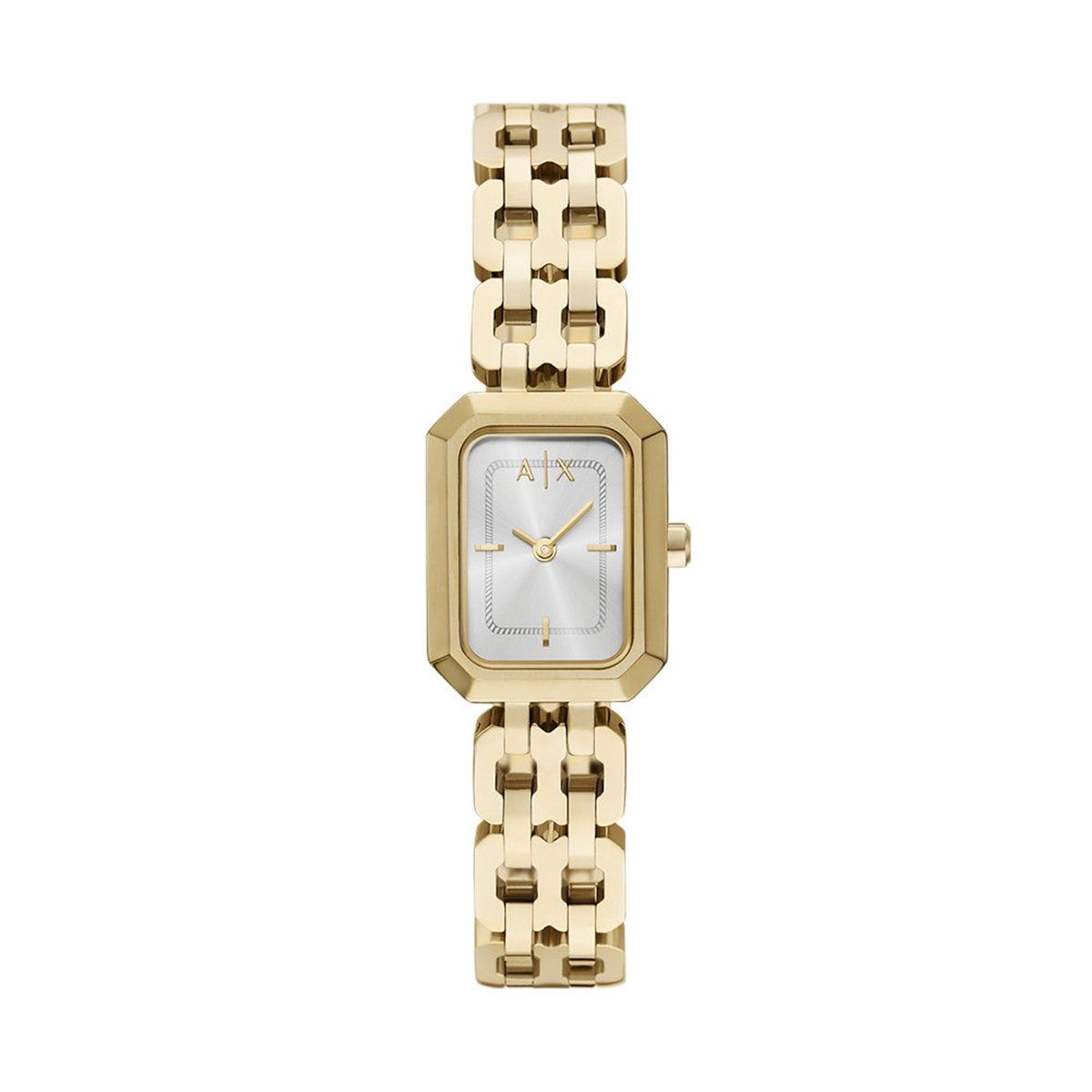 Armani Exchange AX5811 - Polshorloge - 27mm - Goudkleurig
