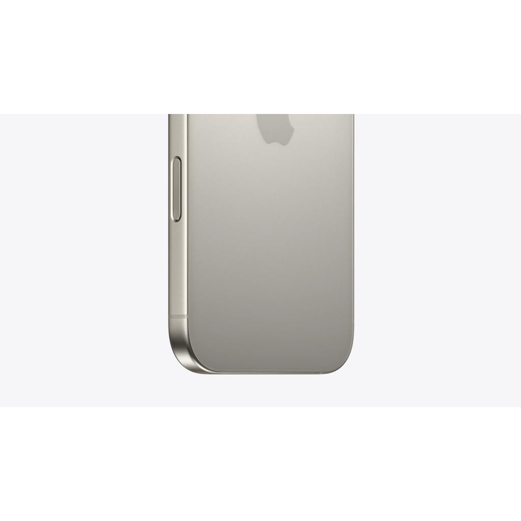 Apple iPhone 16 Pro - Naturel titanium - 128 GB - Fysieke simkaart + eSIM refurbished, photo 4