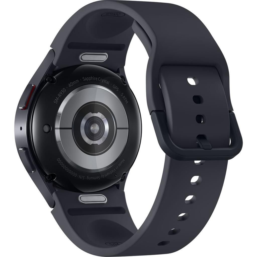 Samsung Galaxy Watch6 Bluetooth 40 mm - Grijs refurbished, photo 3