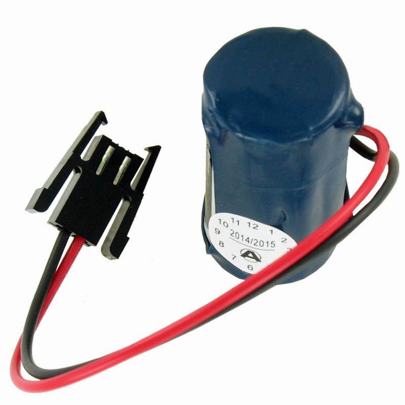 Bufferbatterij Opslagbatterij vervangt Eternacell B955OT 3,6 volt