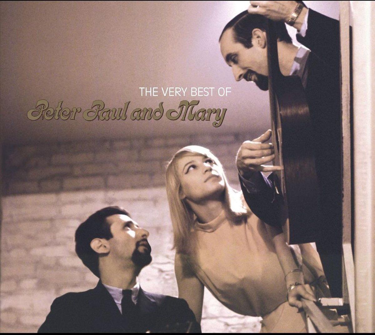 Peter, Paul and Mary Peter Paul&Mary - The Very Best Of - 1xCD Met Hits Zoals"Lemon Tree"en"Blowin'In The Wind"