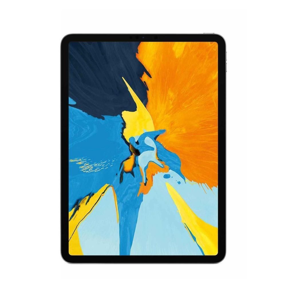 Apple iPad Pro (2018, A12 series) - Spacegrijs - 256 GB - WiFi refurbished, photo 2