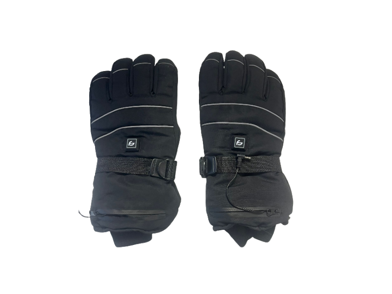Saaf Heated Gloves 1.0– Zwart – Maat Xl – Warmte En Comfort Voor Koude Dagen