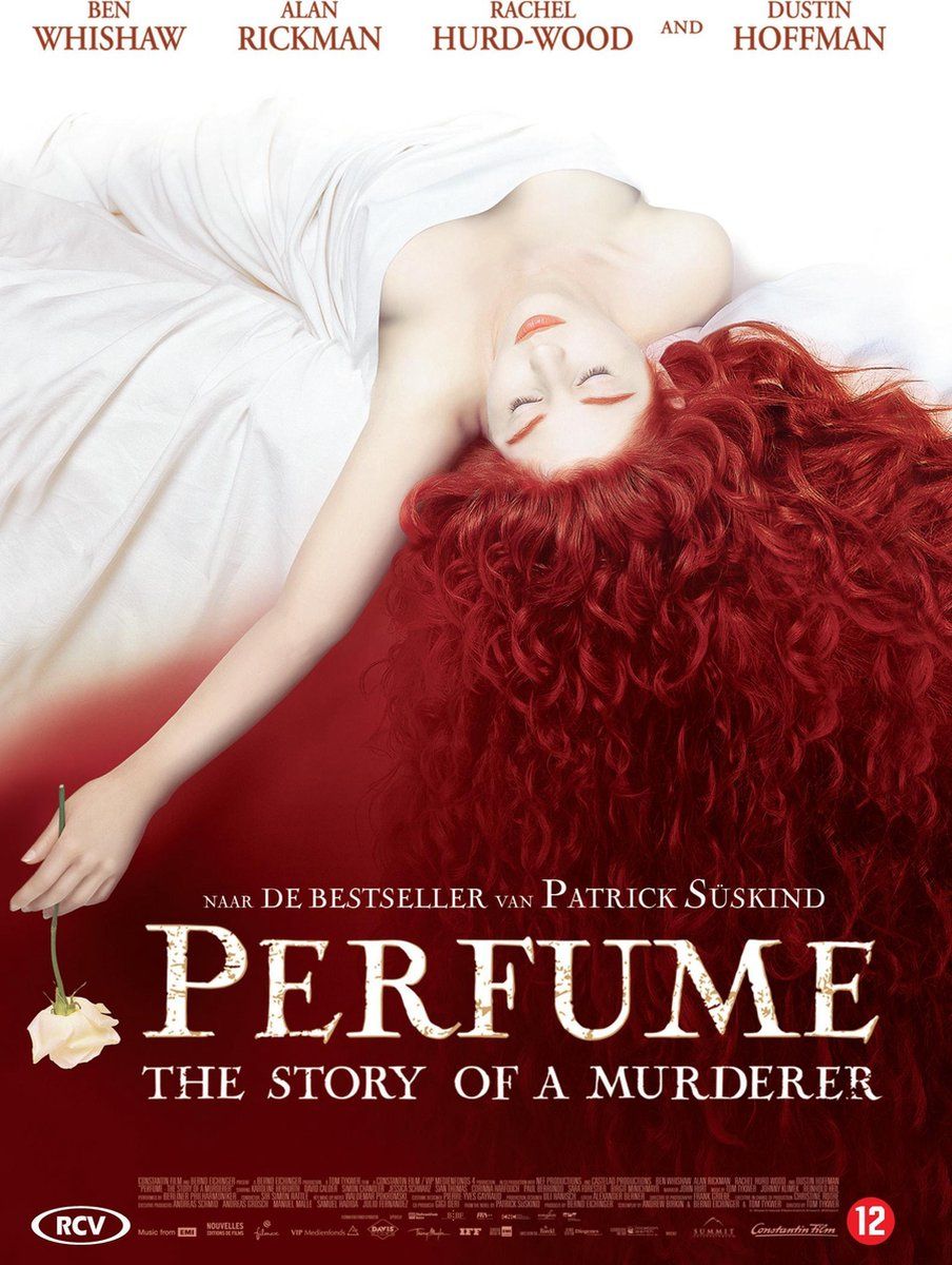 20th Century Fox - Perfume - Story Of A Murderer - Film Met Alan Rickman
