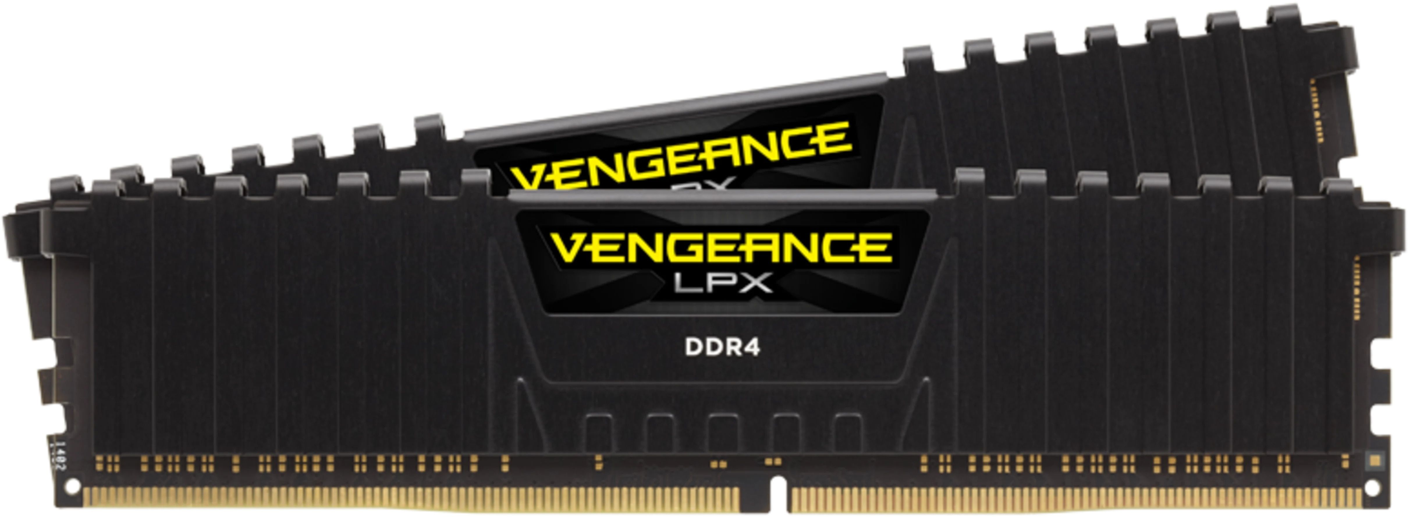 Corsair Vengeance LPX - DDR4 Werkgeheugen 16GB 3200MT/s CAS16 (2 stuks)
