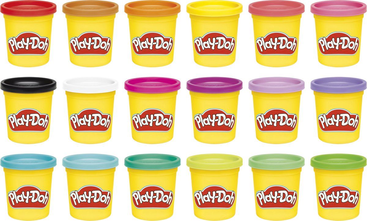 18 potjes