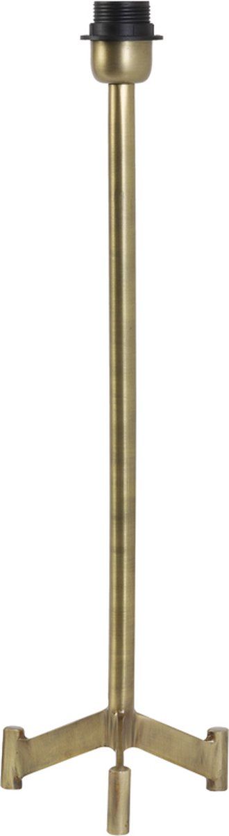 Light&Living - Lampvoet Dennis -Ø15.5x50cm - Brons