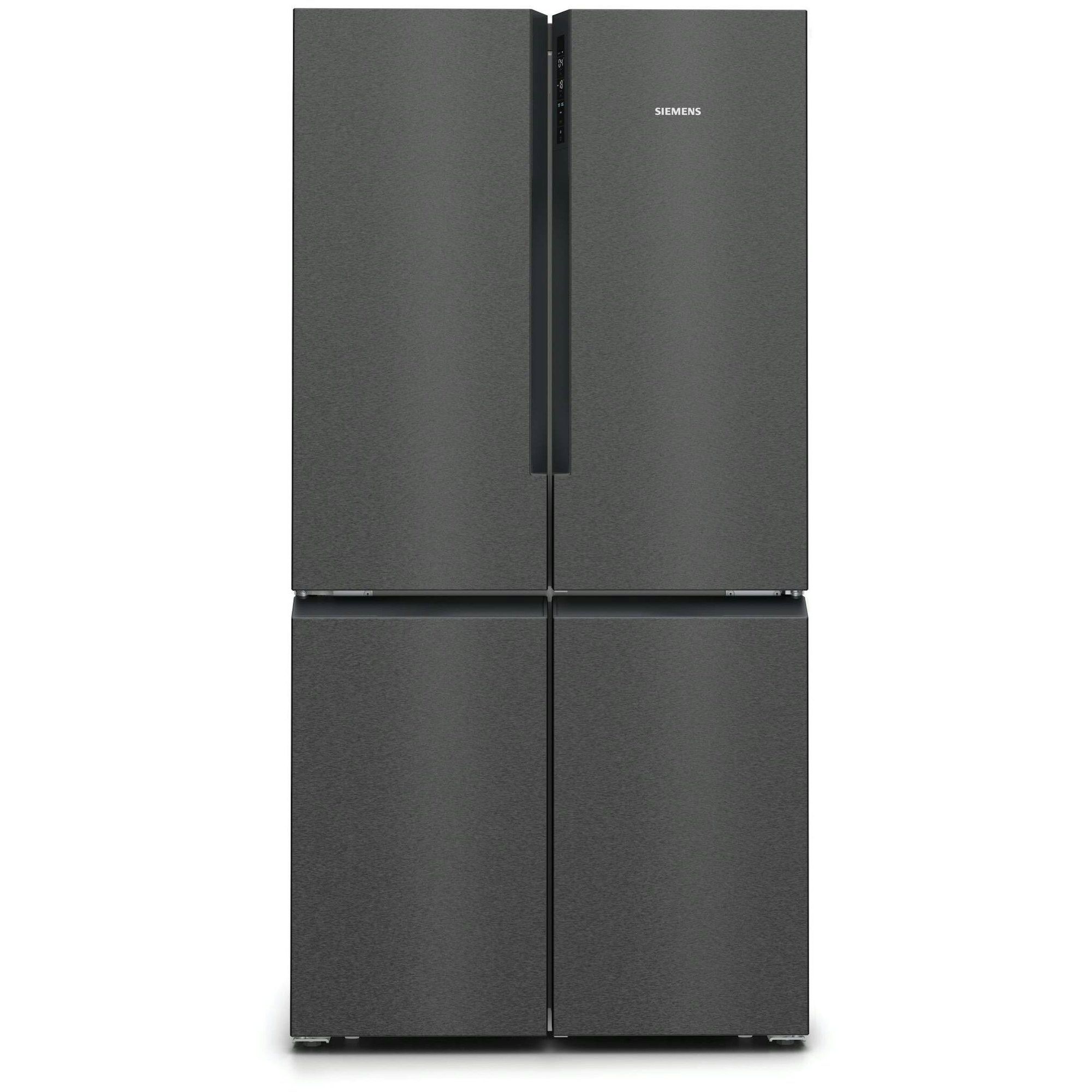 Siemens KF96NAXEA - Amerikaanse koelkast - 605 liter - French Door - Smart bediening