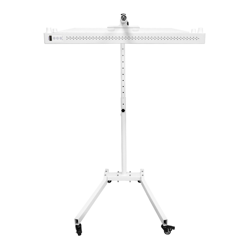 Panacea Horizontale Standaard ATP Optimum Serie - Roodlichttherapie - Horizontaal ontwerp - Wit - 120 x 60 cm