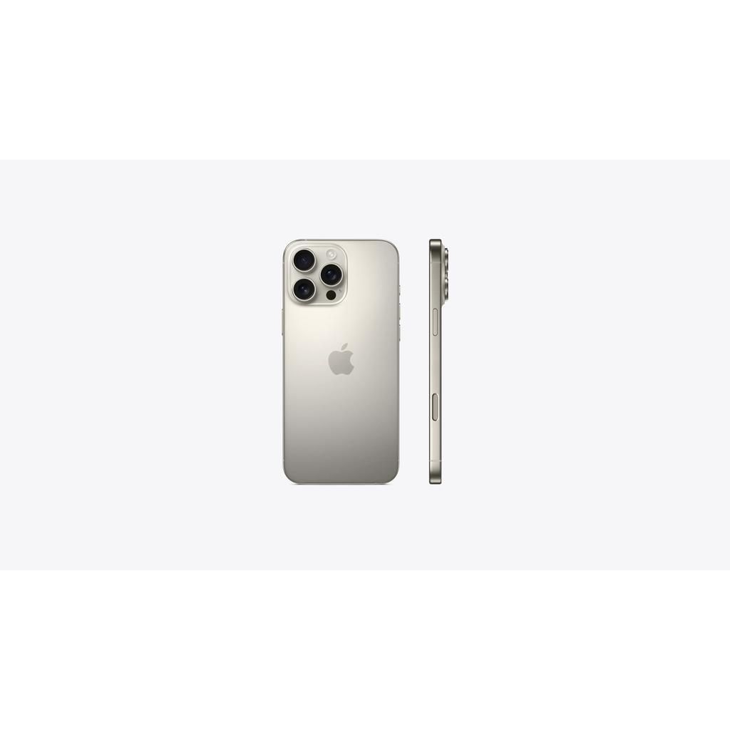 Apple iPhone 16 Pro Max - Naturel titanium - 256 GB - Fysieke simkaart + eSIM refurbished, photo 3