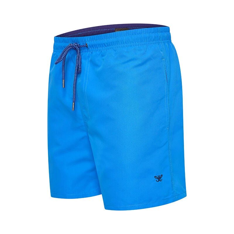 Cappuccino Zwembroek Portofino - Blauw - Maat Xxl