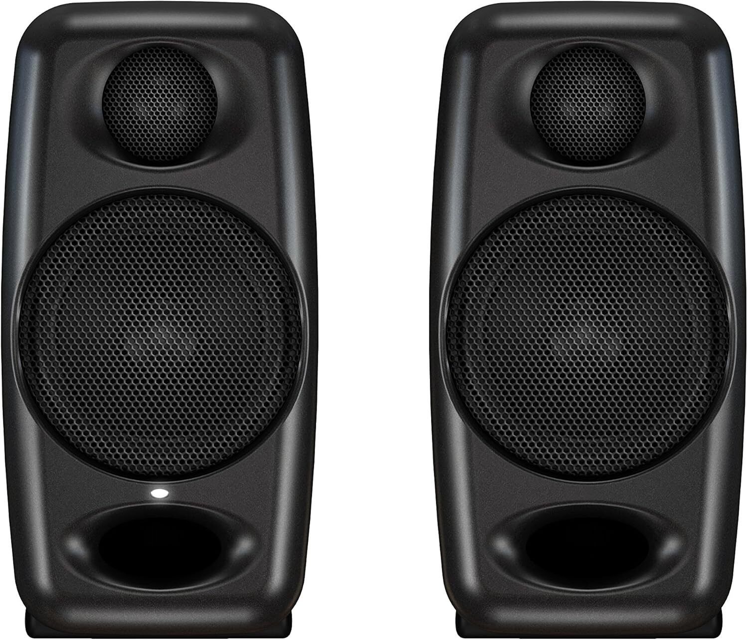 Ik Multimedia ILoud Micro Monitor - Actieve Studiomonitoren - 3"woofer En 3/4"tweeter - Zwart (paar)