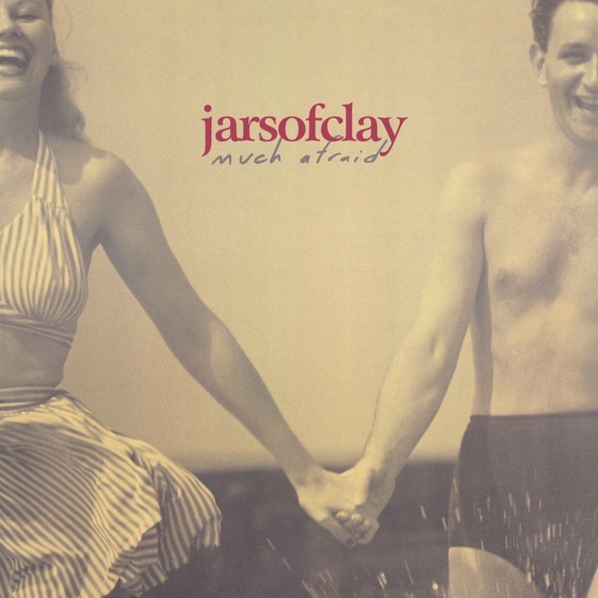 Jars Of Clay Much Afraid - Lp - Coloured Vinyl - Helder Vinyl