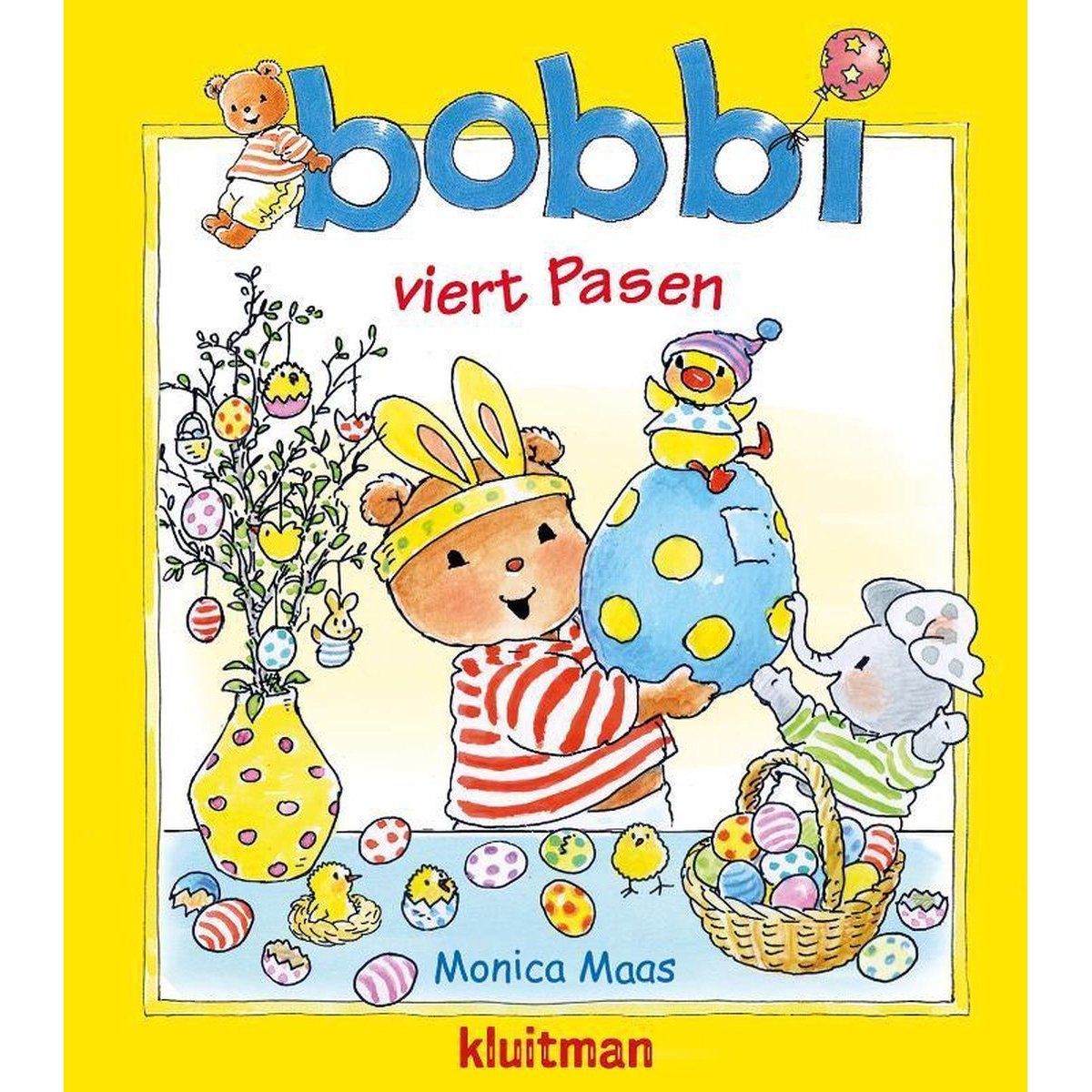Monica Maas Bobbi - Bobbi Viert Pasen
