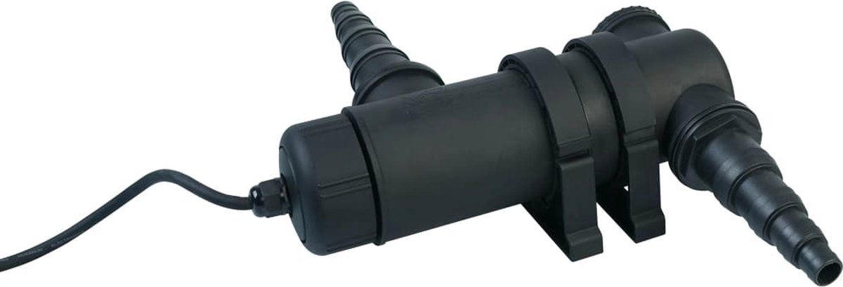Ubbink AlgClear 7000 - Uvc-apparaat - 9 Watt - Geschikt Voor Vijvers Tot 7000L Zonder Vissen