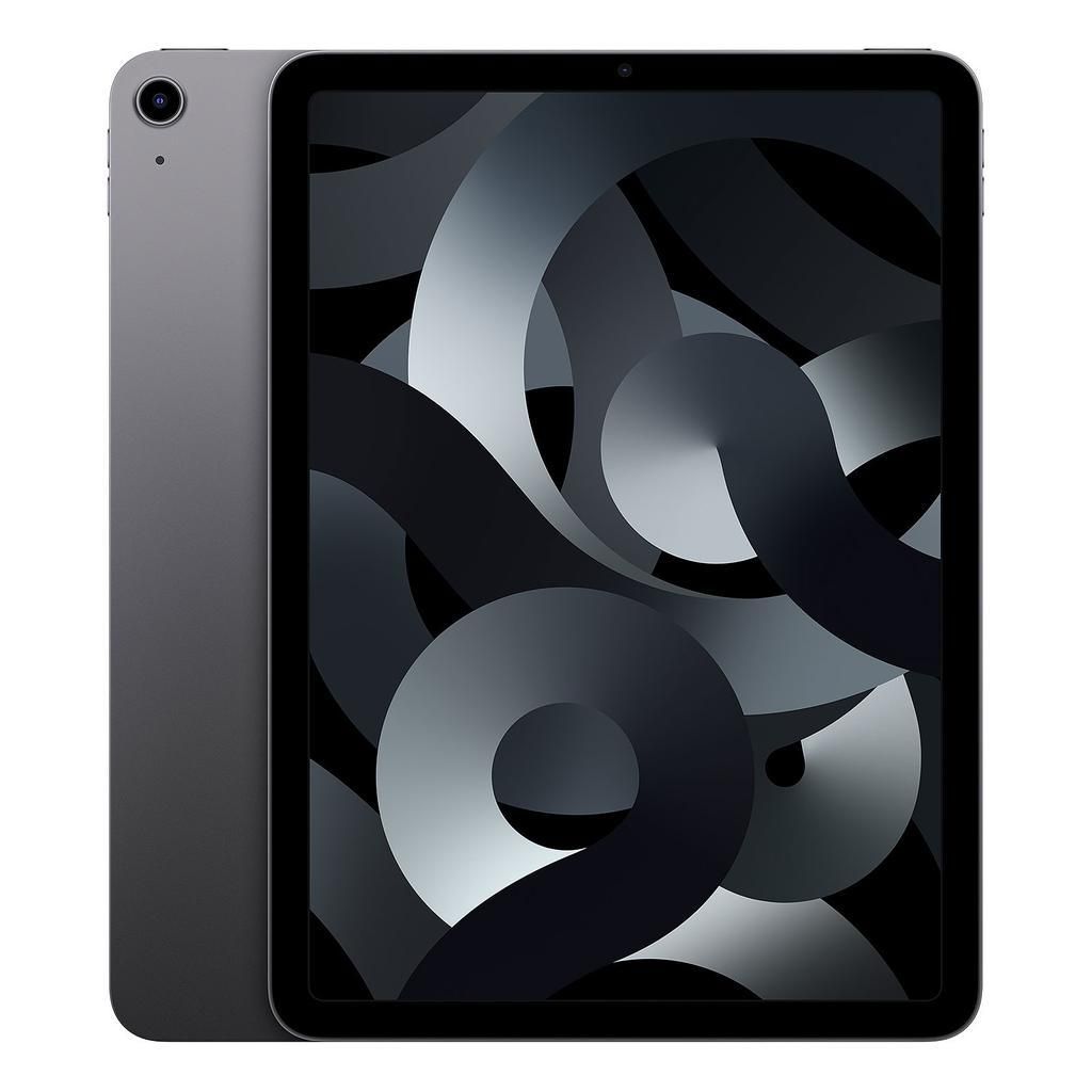 Apple iPad Air 5 (2022, M1 series) - Spacegrijs - 64 GB - WiFi