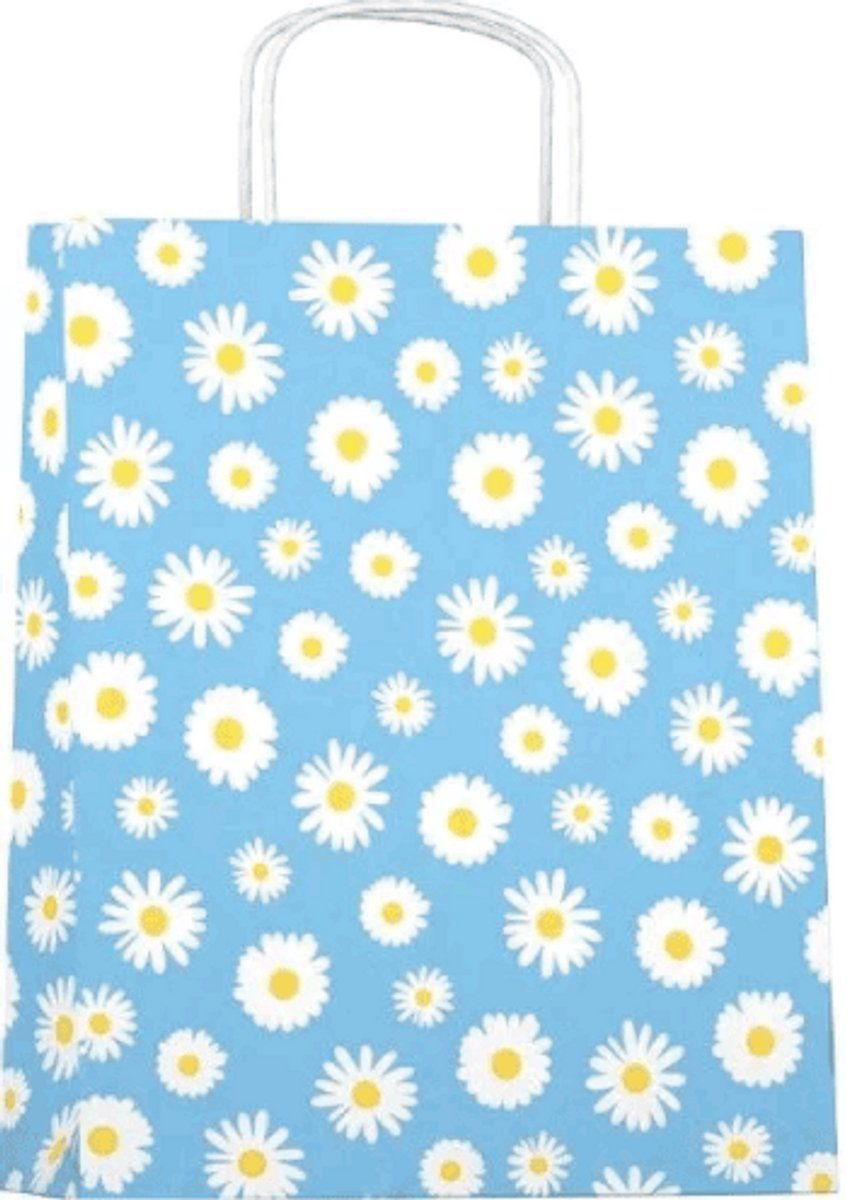 Designgroup Papieren Cadeau Tas L Spring