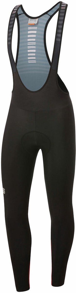 Sportful Classic Race Bibtight Fietsbroek - Maat L - Vrouwen - Zwart