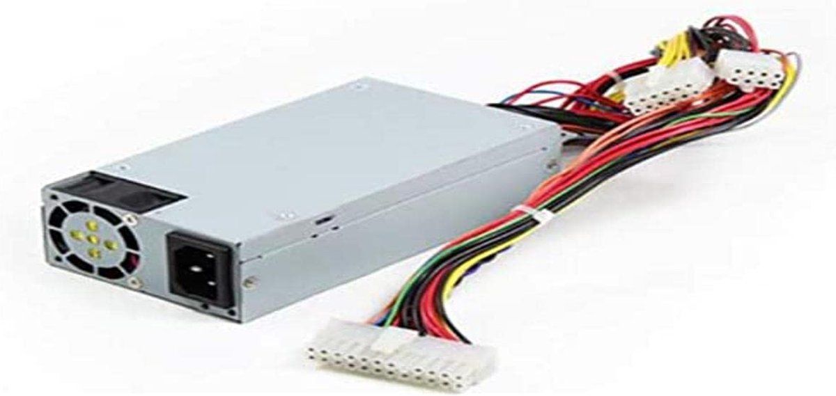 Power supply 250W - Voor DS1513+ DS1813+ DS1515+ DS1815+ DS2015xs RS815+ - 4-pins ATX - Hoogte 41mm - Breedte 155mm - Diepte 81mm