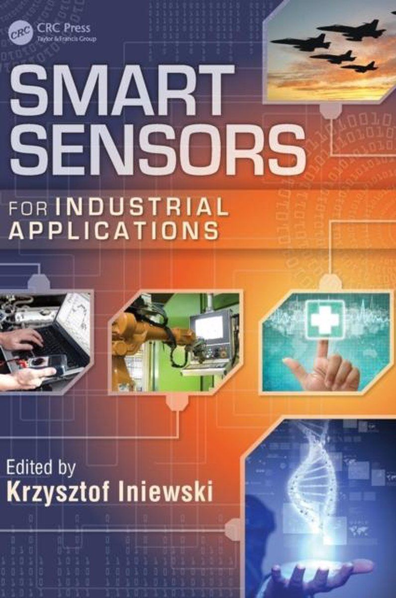 Smart Sensors - Industrieel Toepassingen - Geavanceerde technologieën en toepassingen