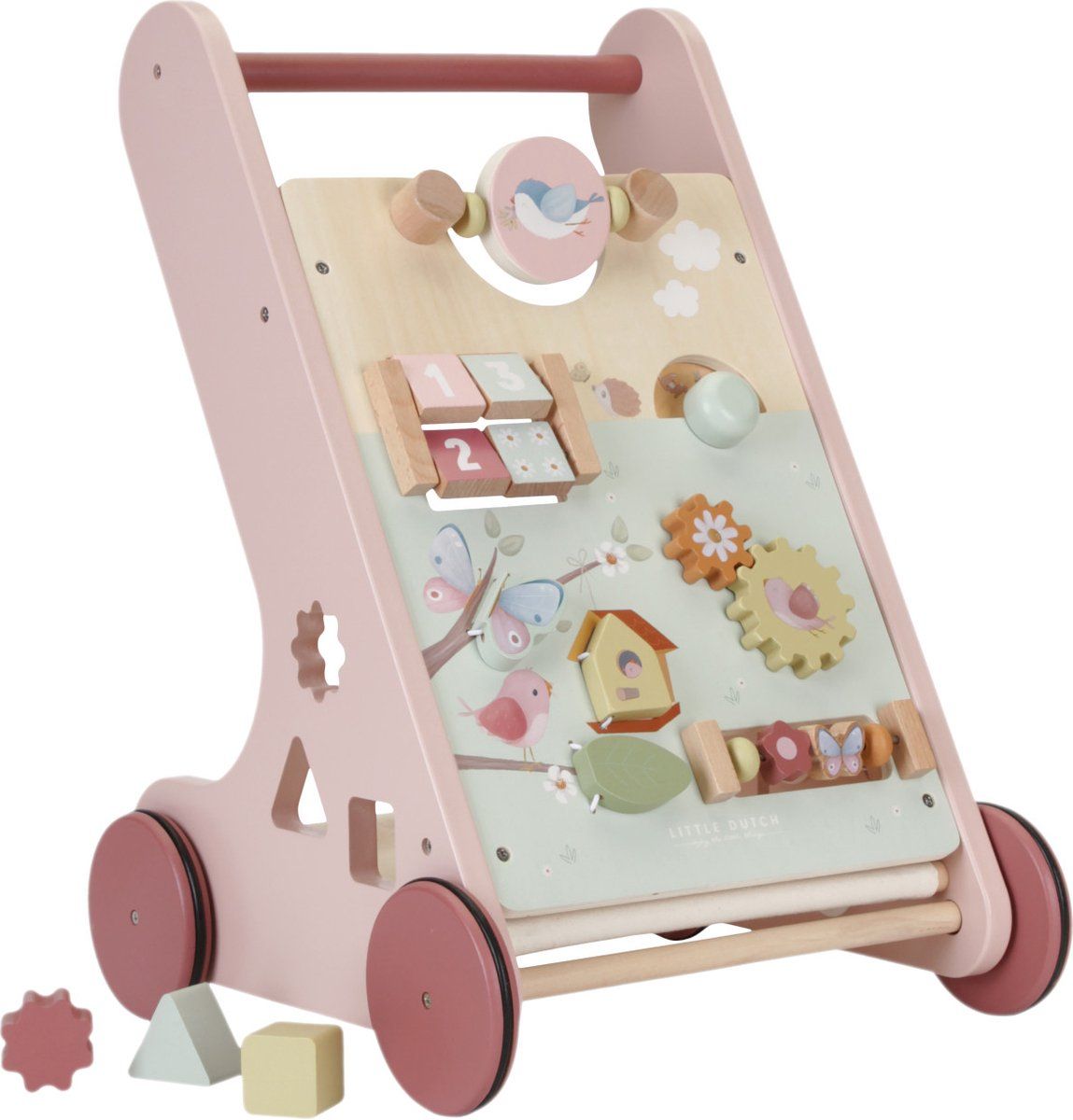 Flowers & Butterflies