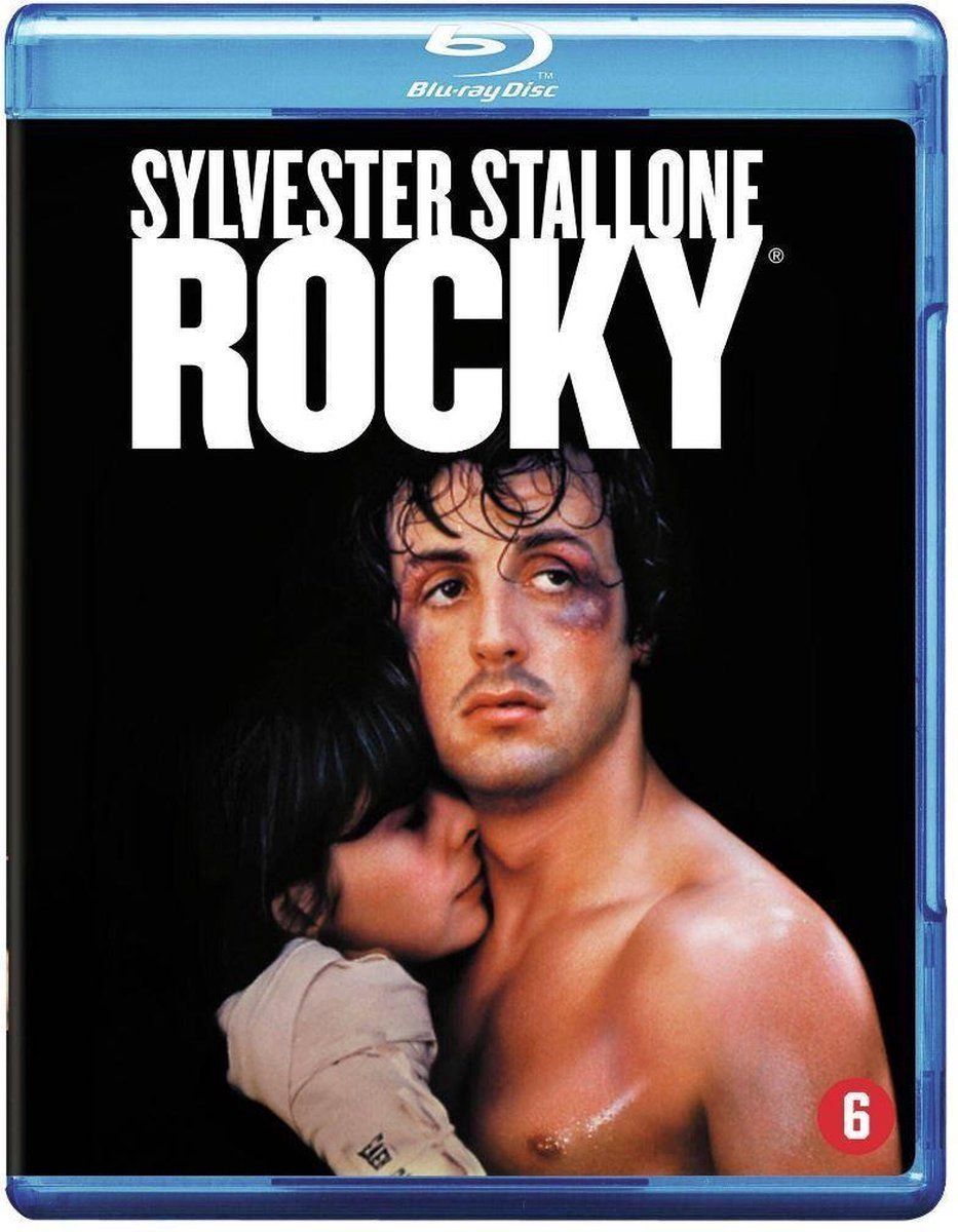 Niet Gekend Rocky - Blu-ray - Oscar Winnaar Beste Film (1976)