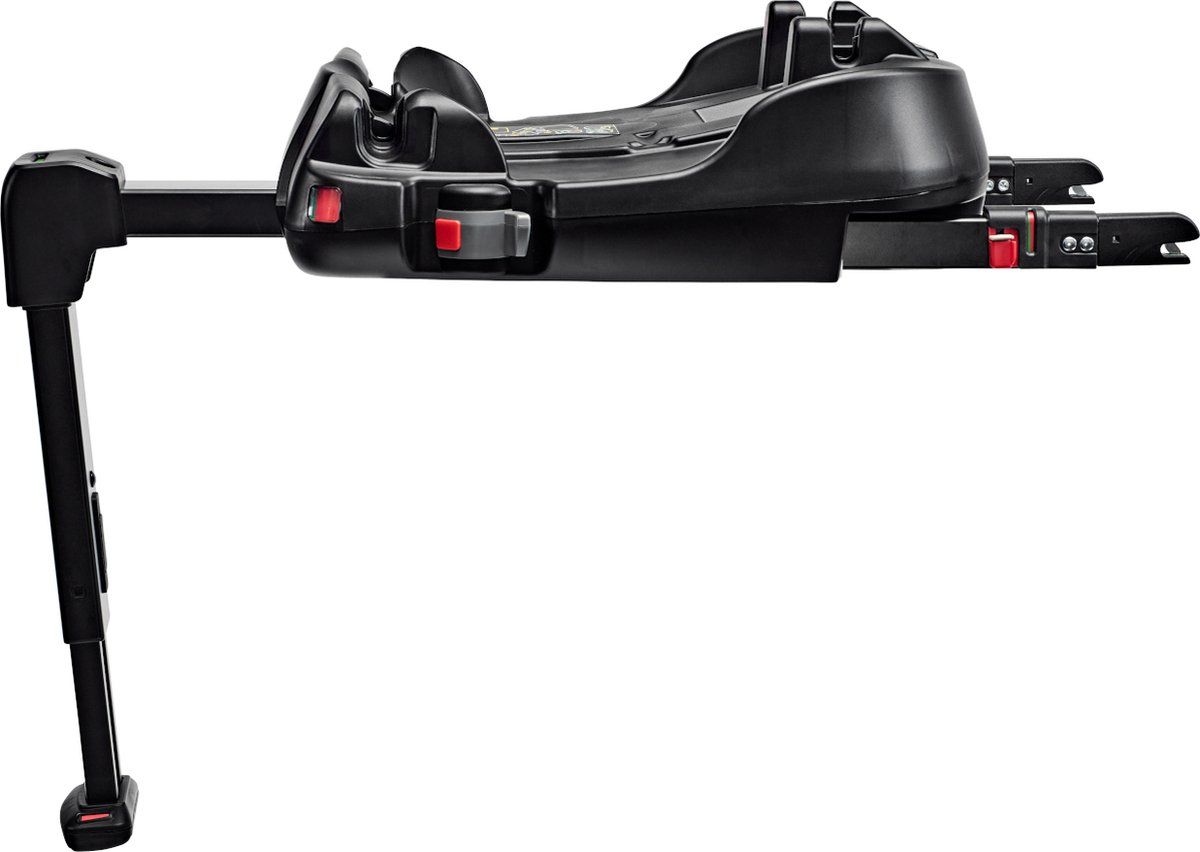 Doona X - Isofix Base - Compatibel met Doona X autostoeltje - Zwart