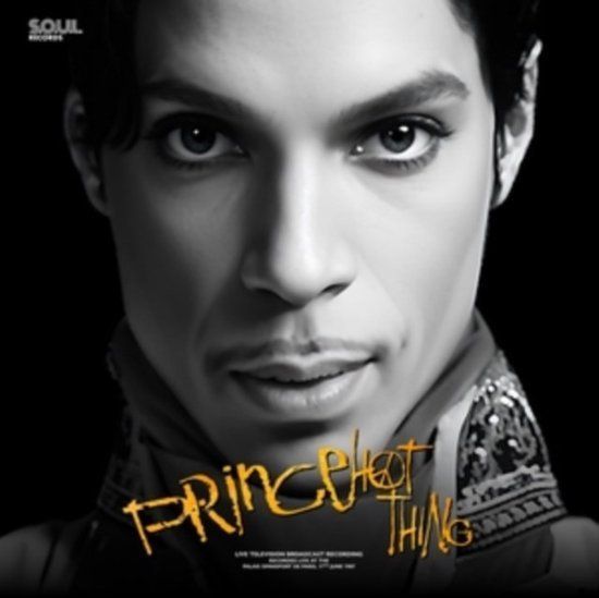 Prince And The Revolution - Hot Thing - Lp Nieuw Kaft Licht Beschadigd