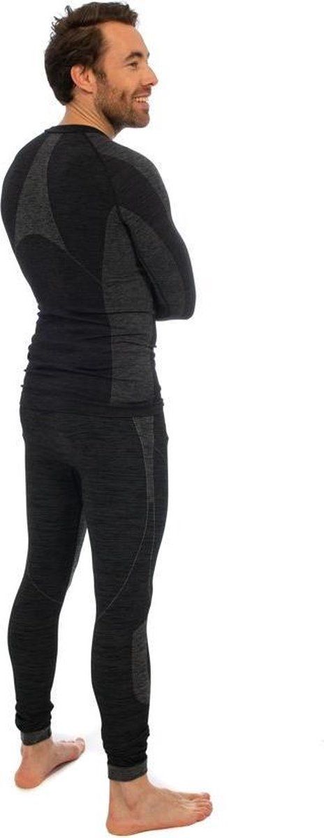 Scapino Heat Keeper - Thermobroek - Warmte-regulerend - Zwart - Maat Xl