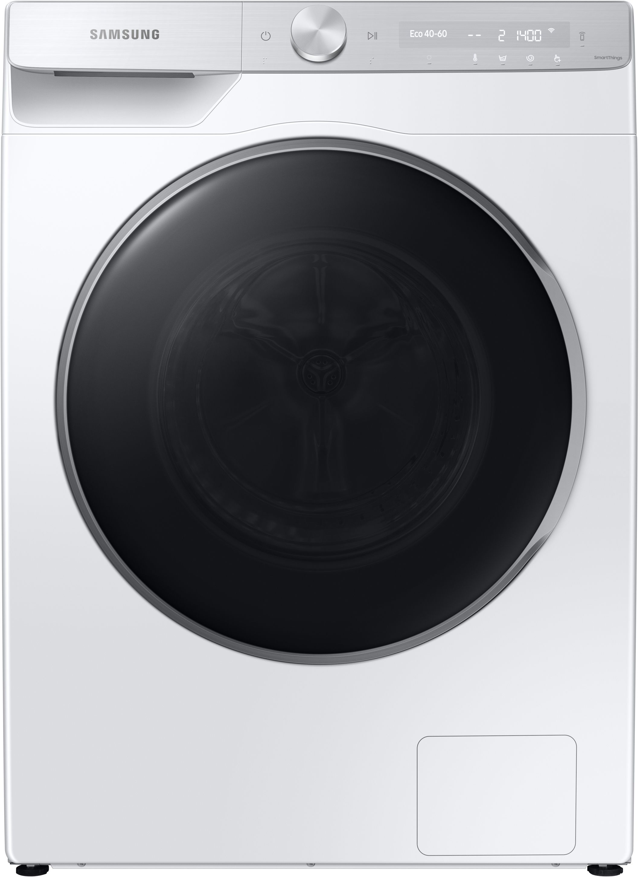 Samsung WW80T936ASH - Vrijstaande voorlader wasmachine - 8 kg - 1600 tpm - Wit