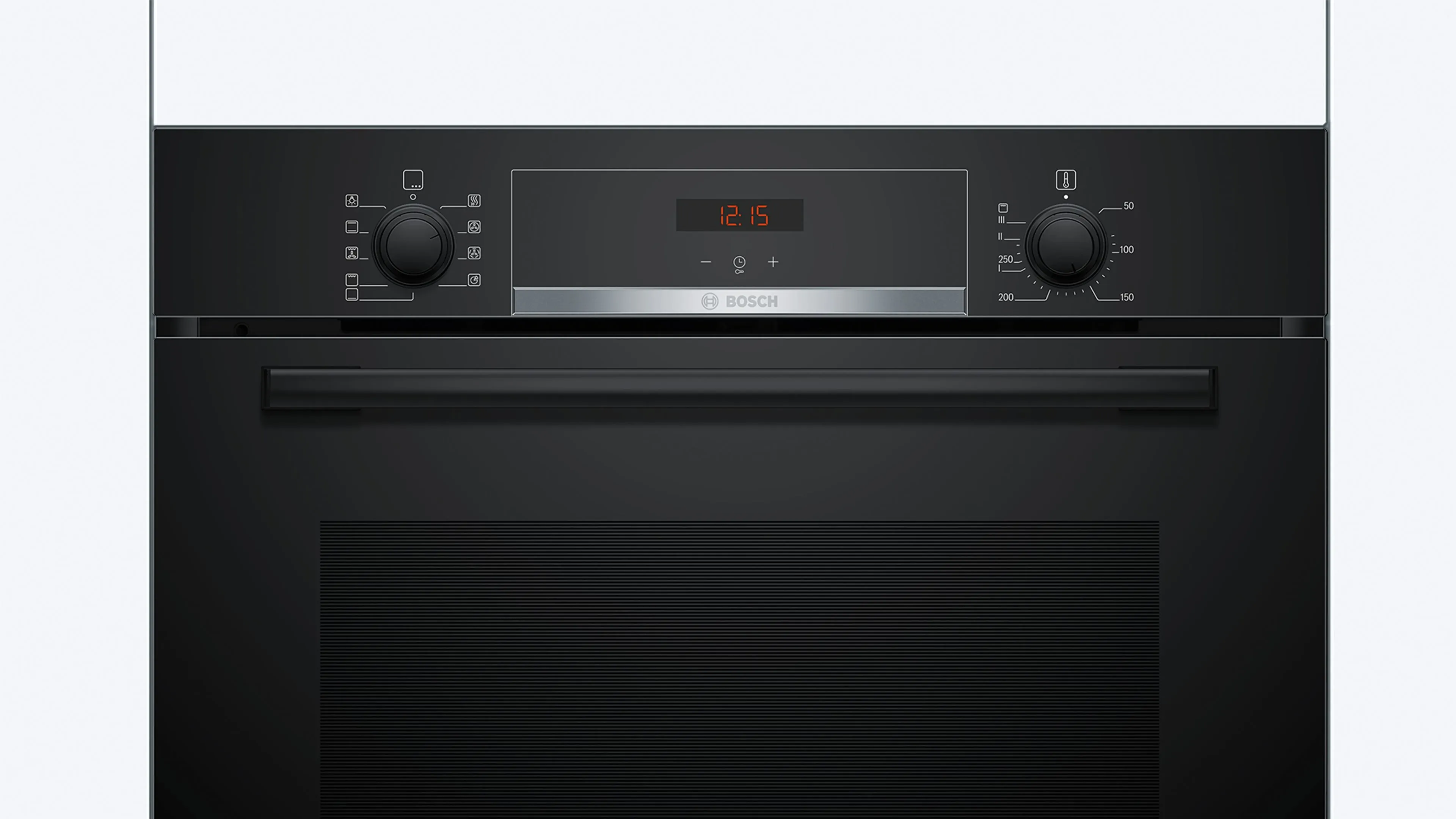 BOSCH HBA514BB3 - Multifunctionele oven - 71 liter - 7 verwarmingssystemen refurbished, photo 3